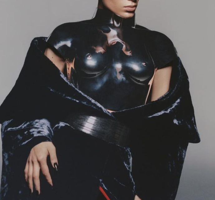 Balmain x Beyonc&eacute;