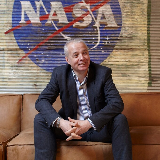 Martin Waller fundador de Andrew Martin