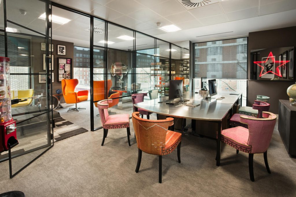Oficinas de Starpowa
