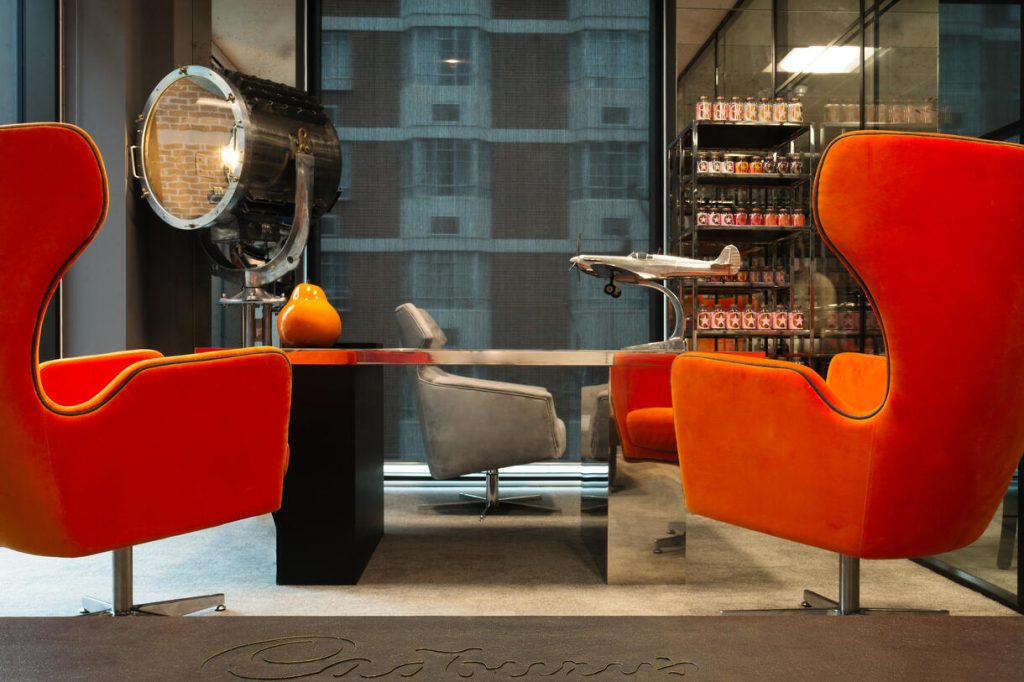 Oficinas de Starpowa