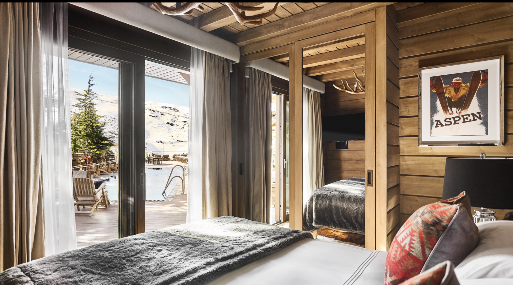 Hotel Boutique Lodge Sky & Spa