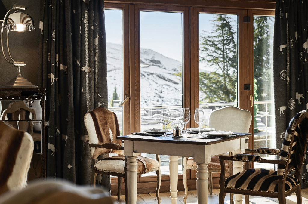 Hotel Boutique Lodge Sky & Spa