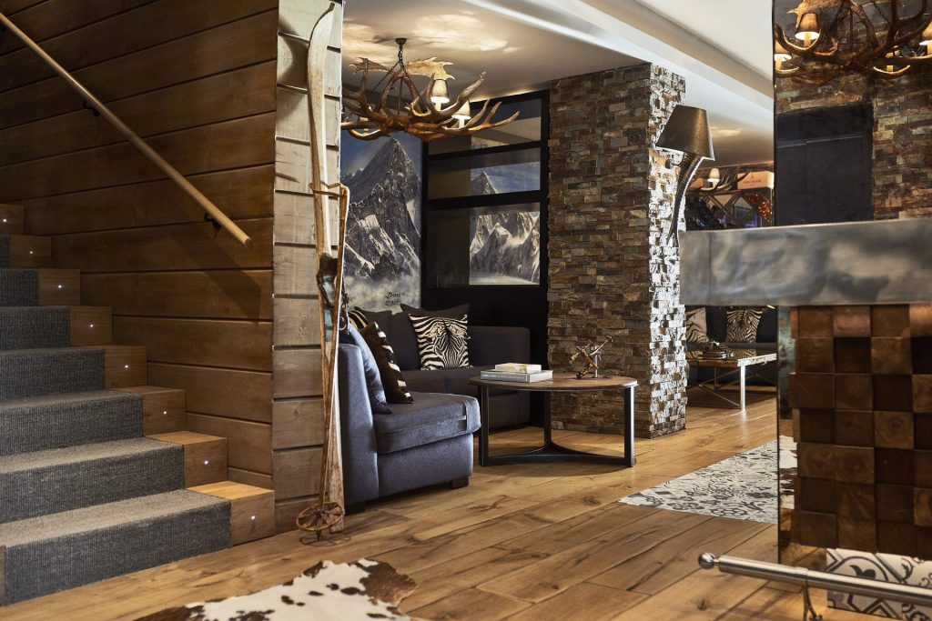 Hotel Boutique Lodge Sky & Spa