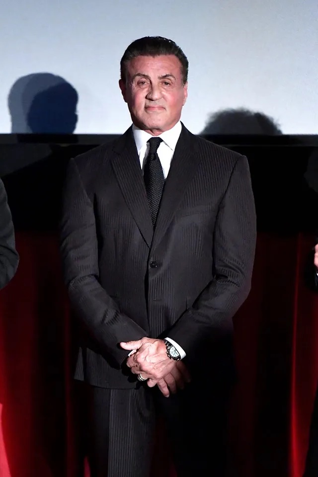 Sylvester Stallone