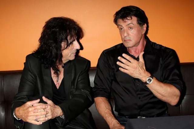 Sylvester Stallone