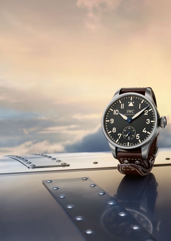IWC Big Pilot
