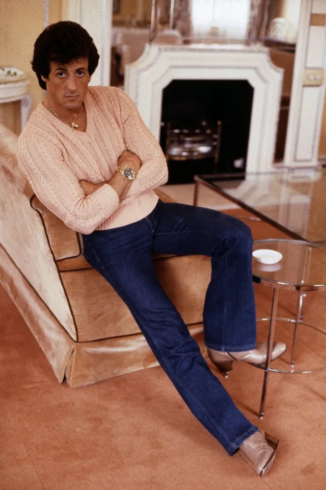 Sylvester Stallone