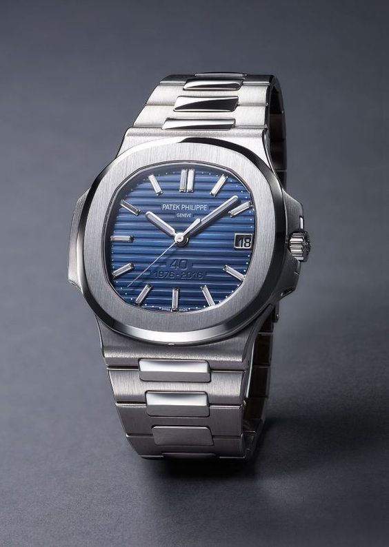 Patek Philippe Nautilus