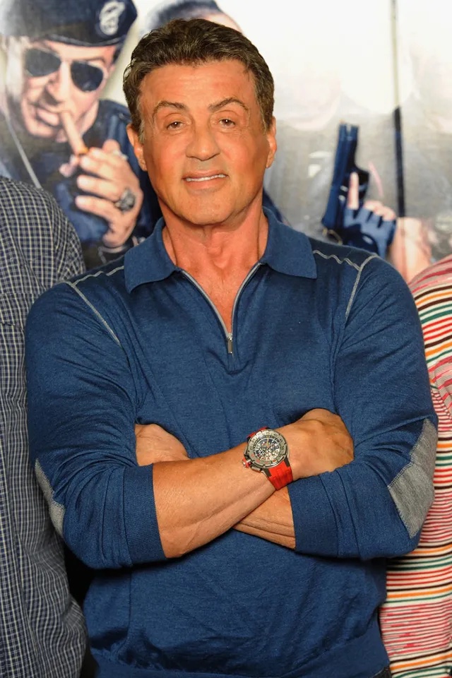 Sylvester Stallone