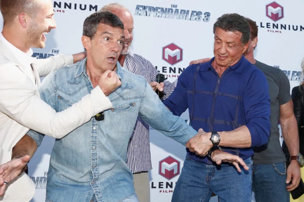 Sylvester Stallone