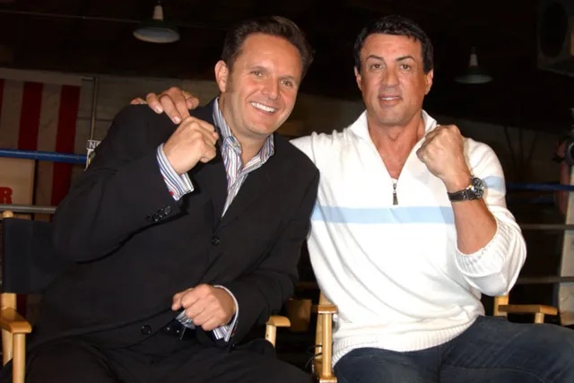 Sylvester Stallone