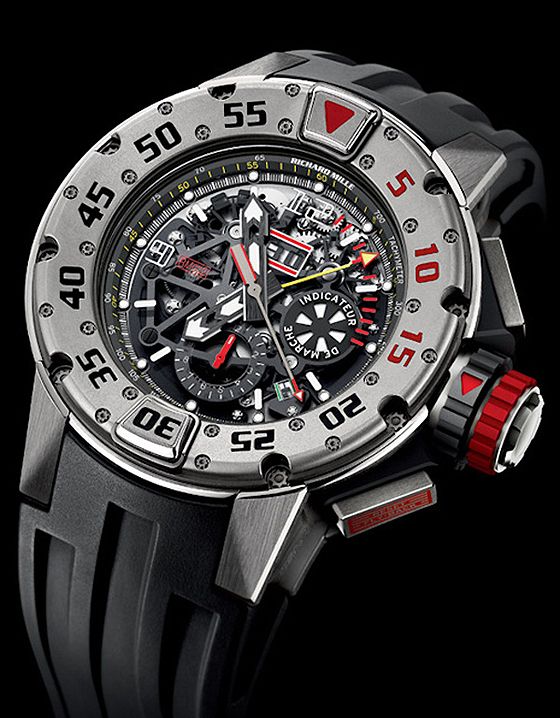Richard Mille RM032