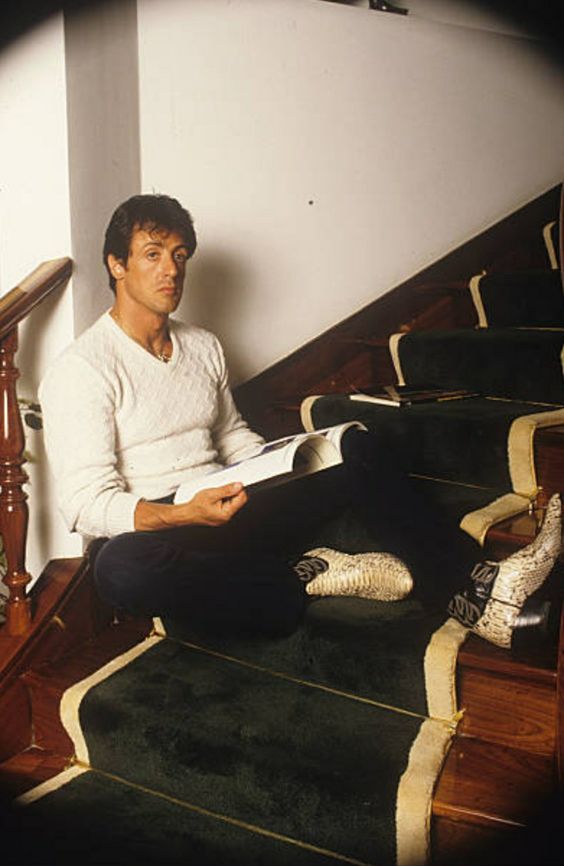 Sylvester Stallone