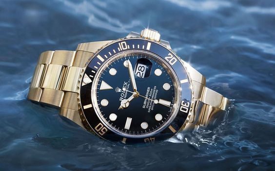 Rolex Submariner Date