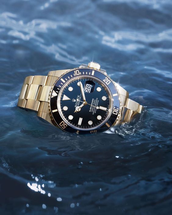 Rolex Submariner Date