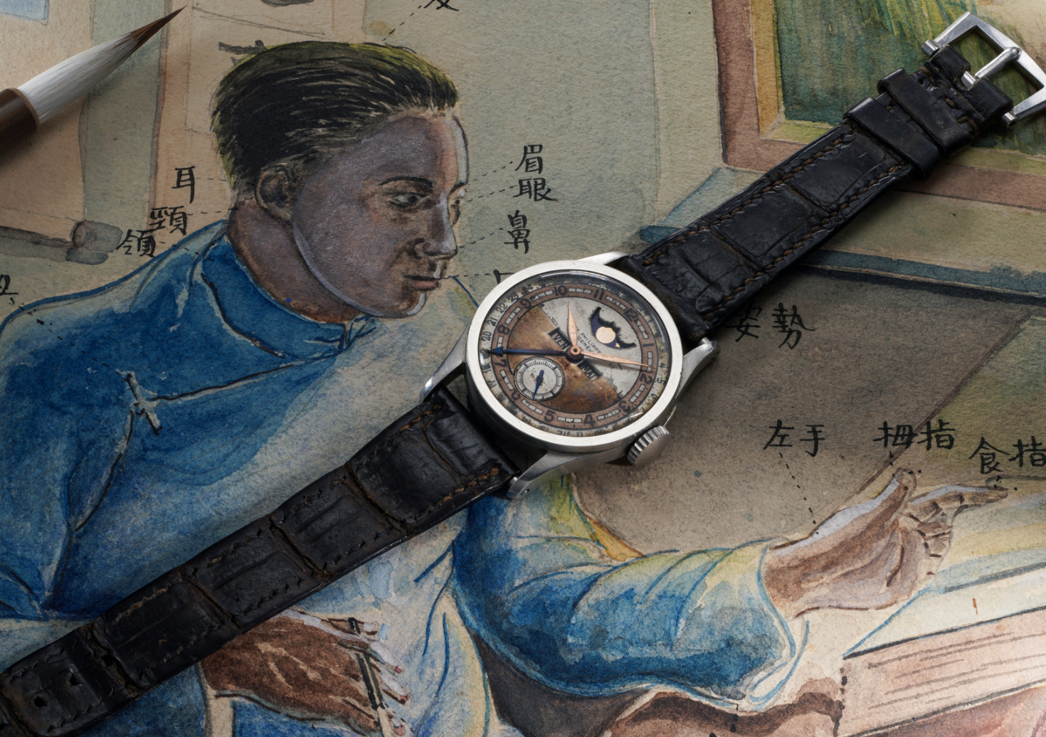 Patek Philippe Ref. 96