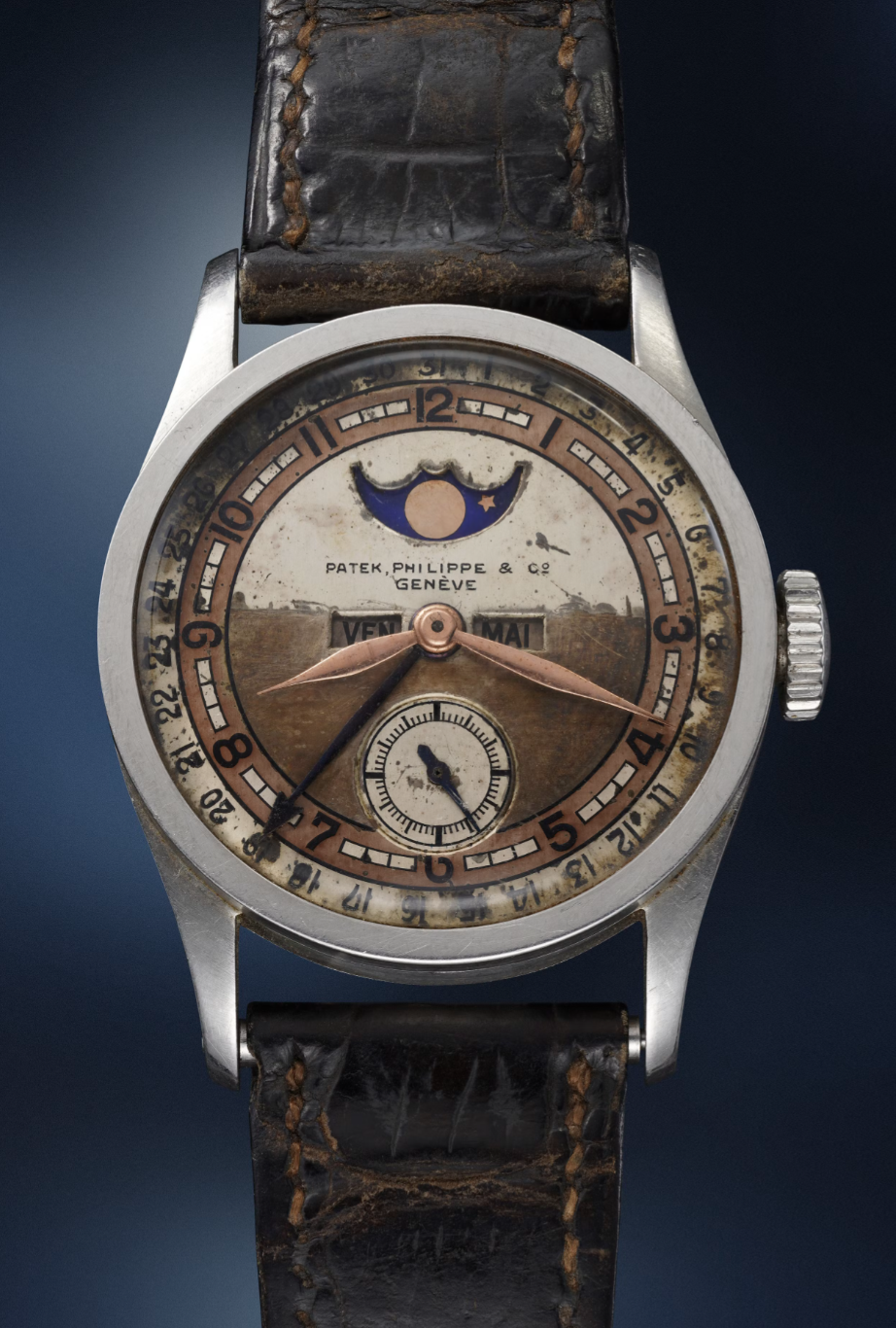 Patek Philippe Ref. 96