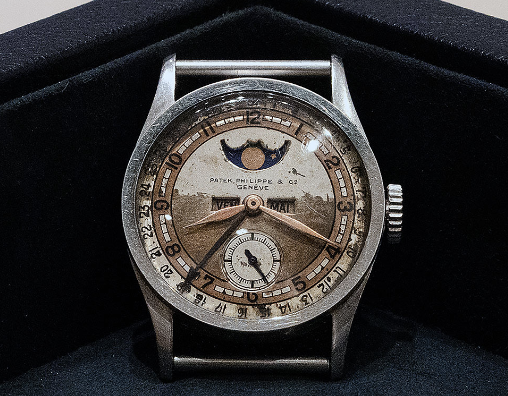 Patek Philippe Ref. 96