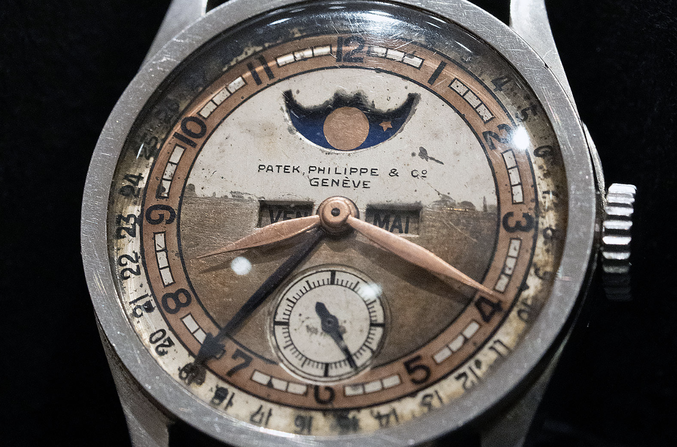 Patek Philippe Ref. 96