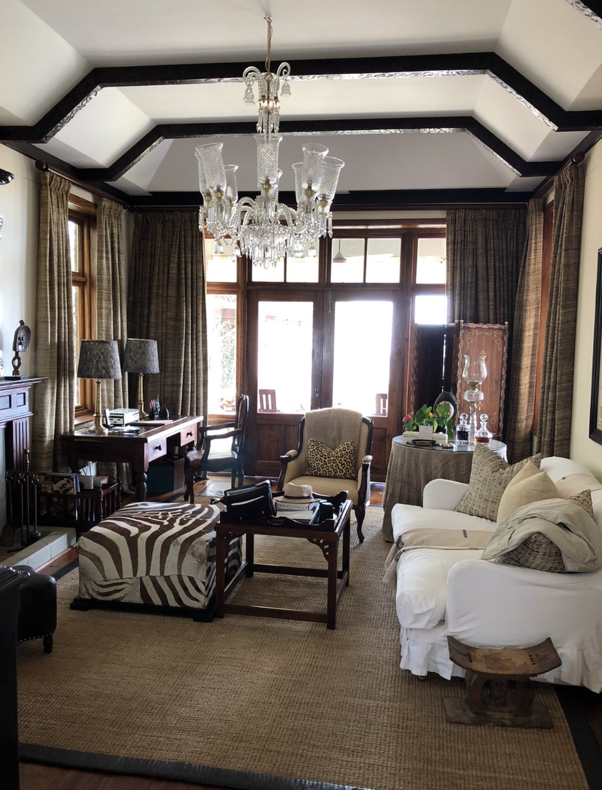 Singita Sasakwa Lodge