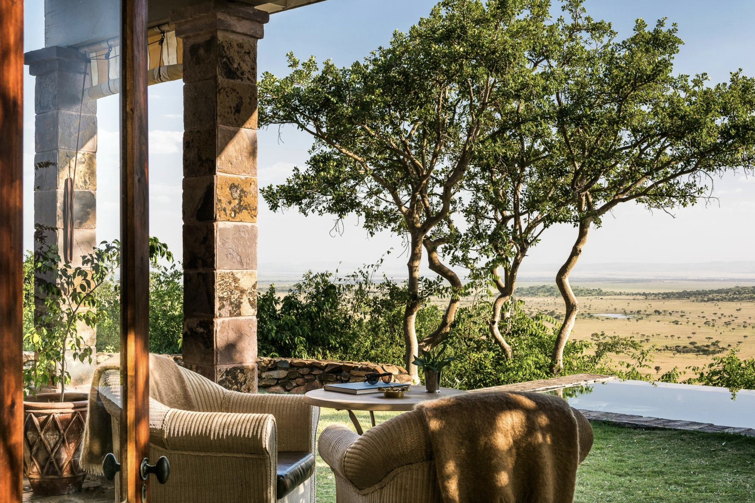 Singita Sasakwa Lodge