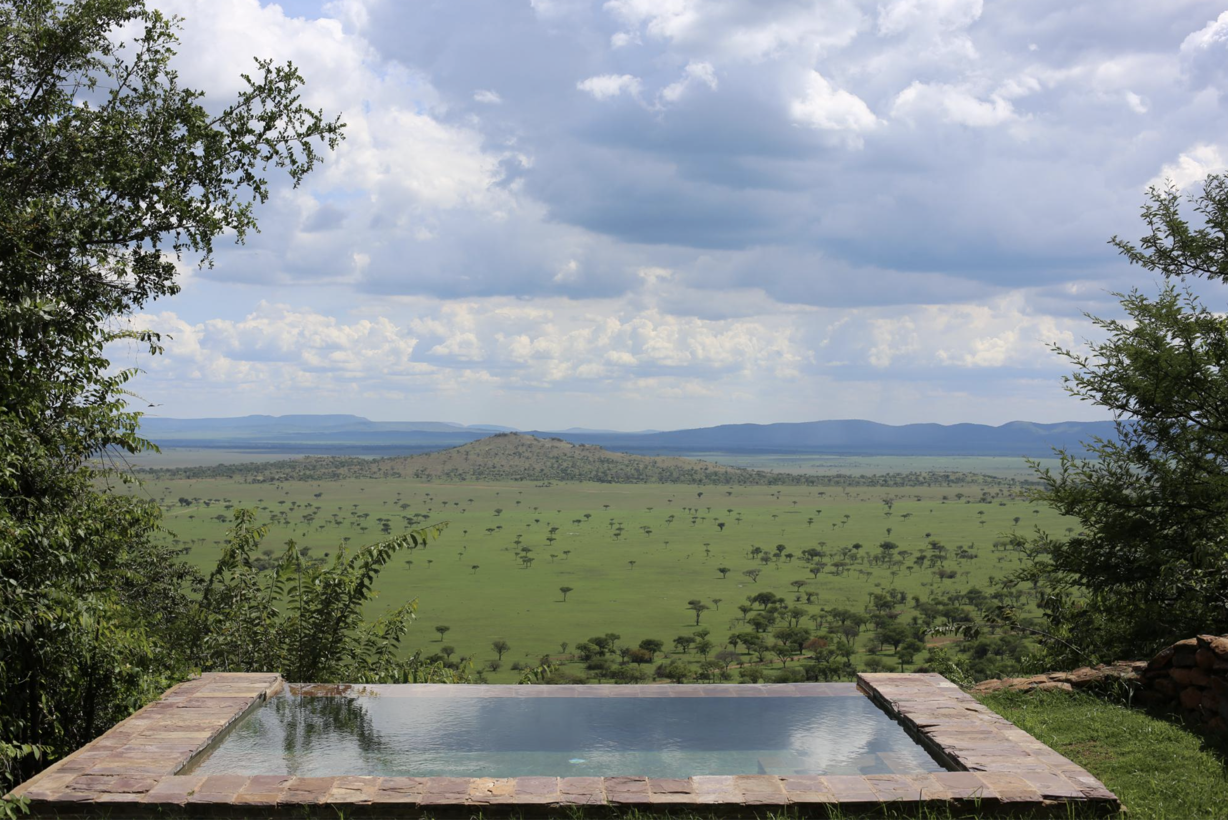 Singita Sasakwa Lodge
