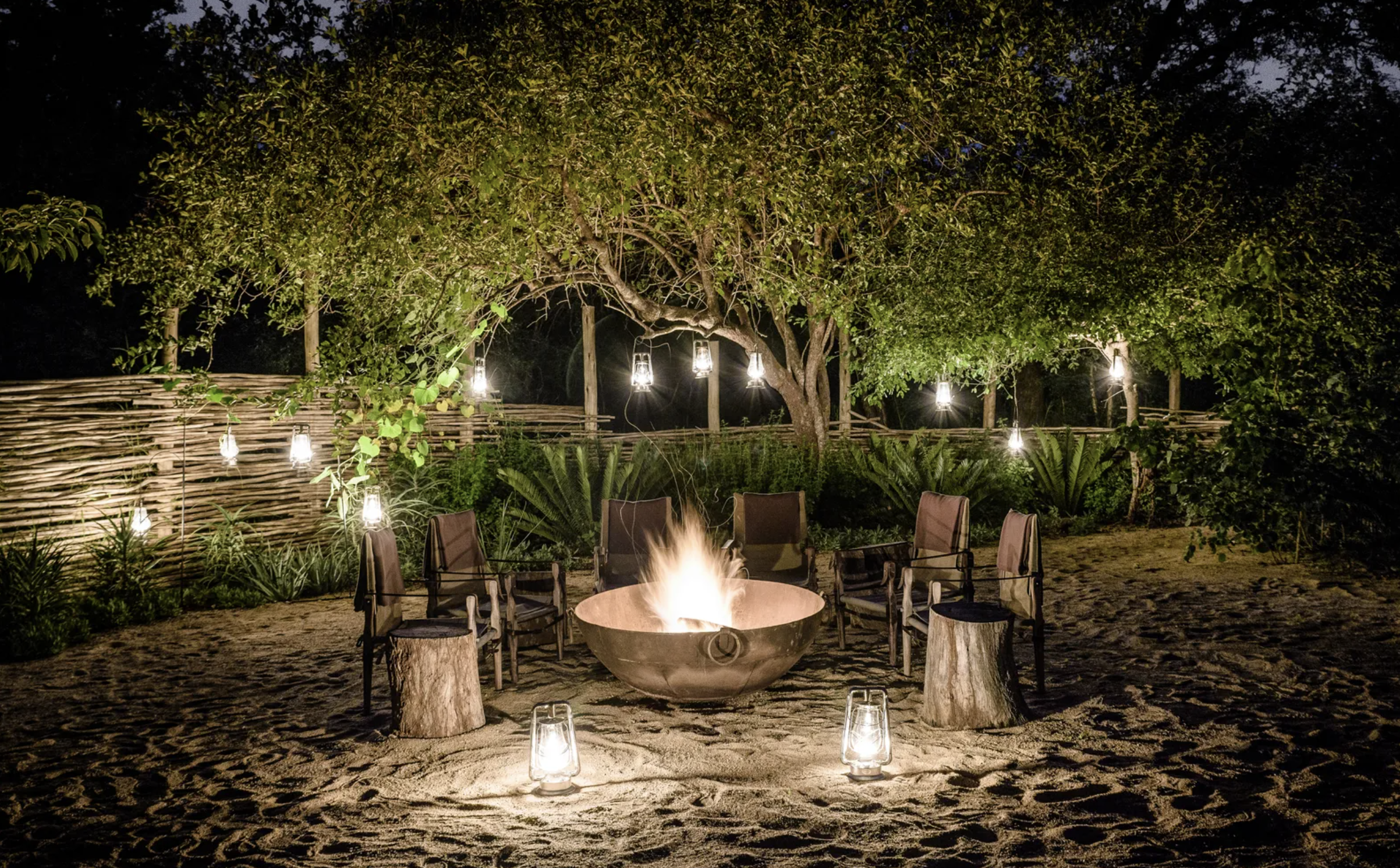 Singita Sasakwa Lodge