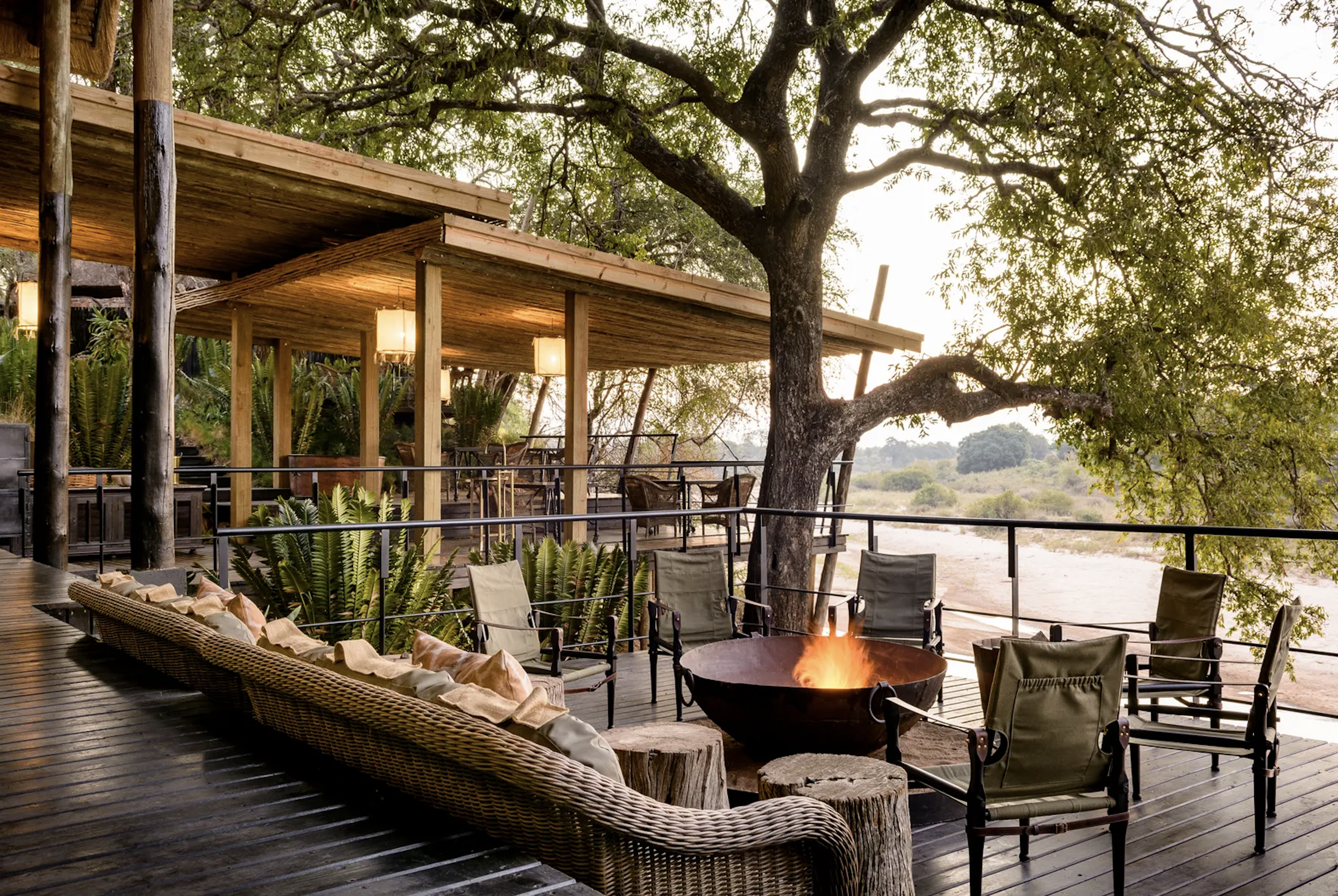 Singita Sasakwa Lodge