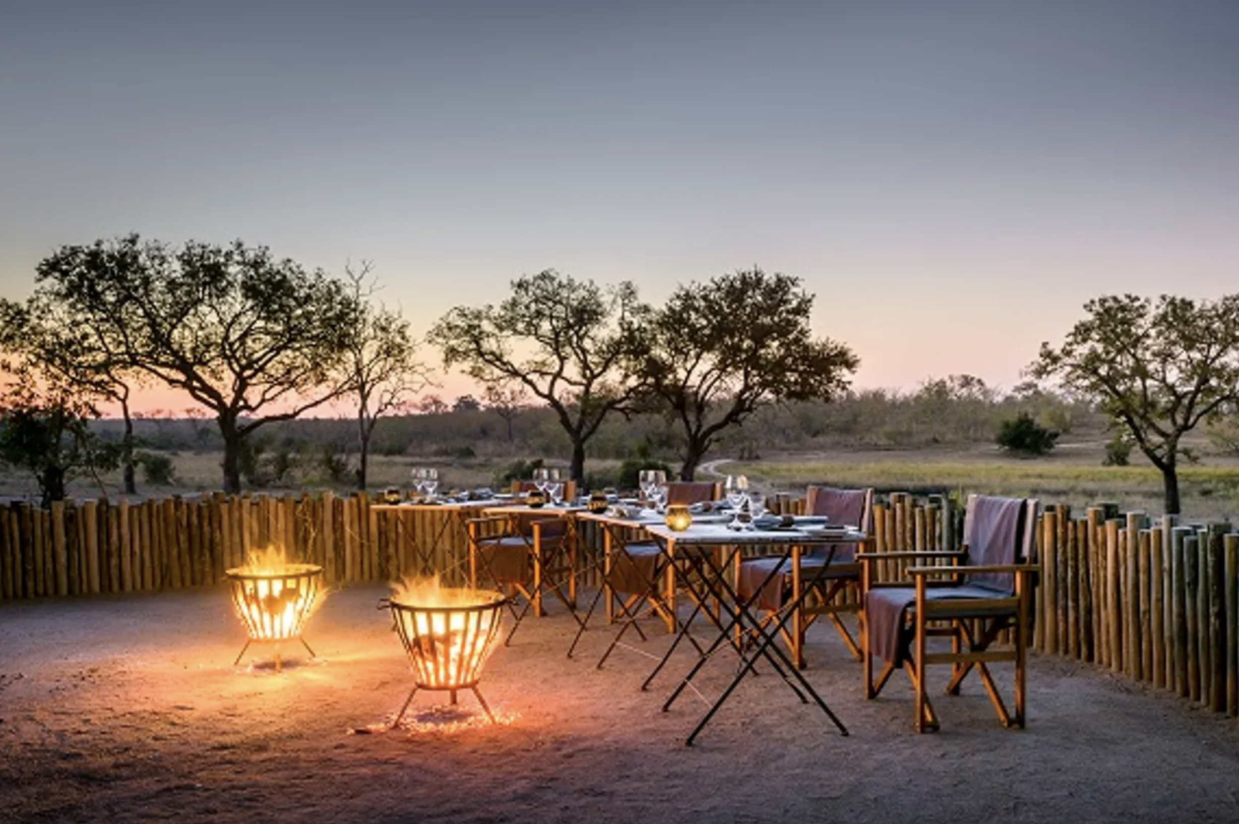 Singita Sasakwa Lodge