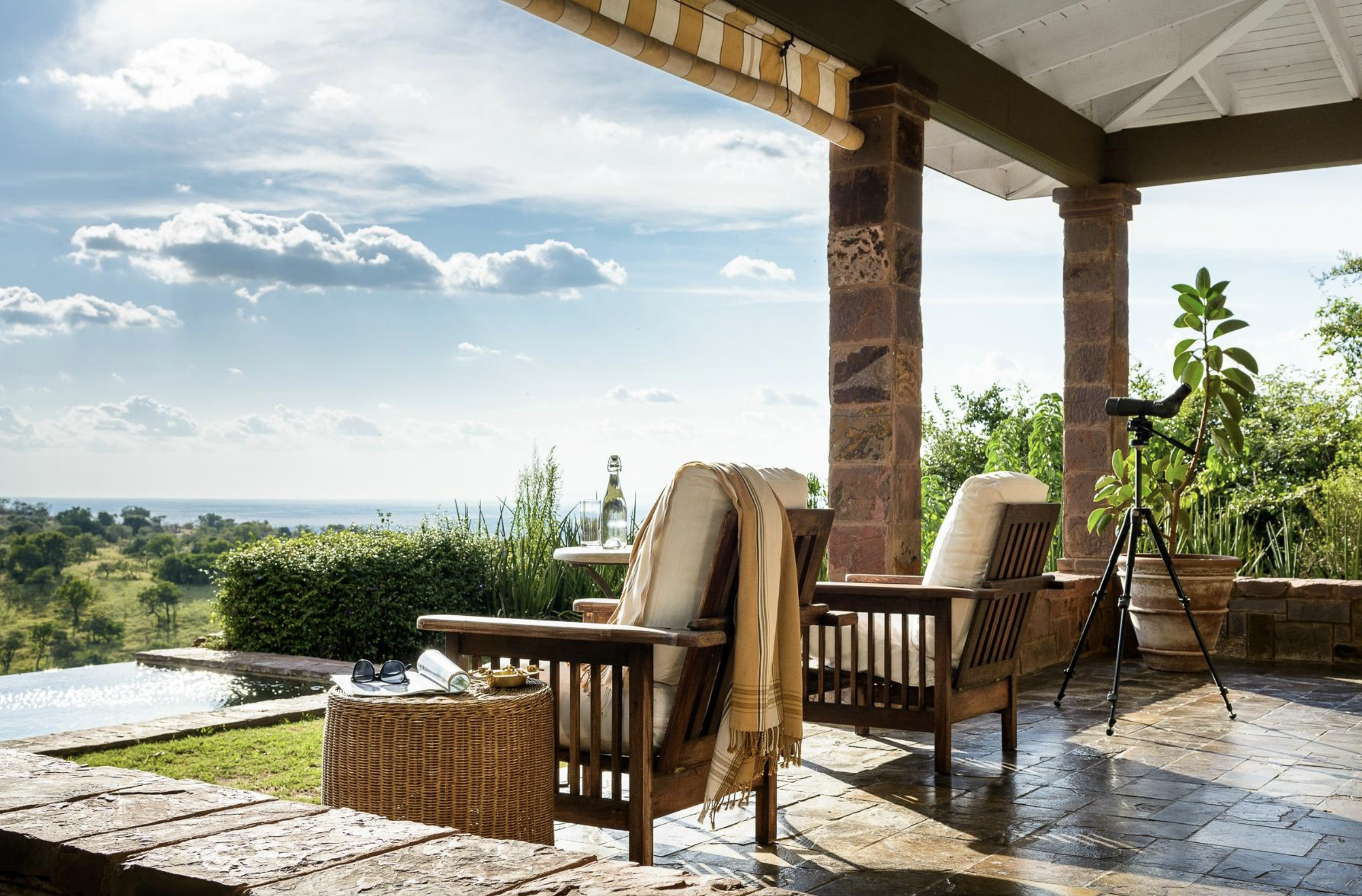 Singita Sasakwa Lodge