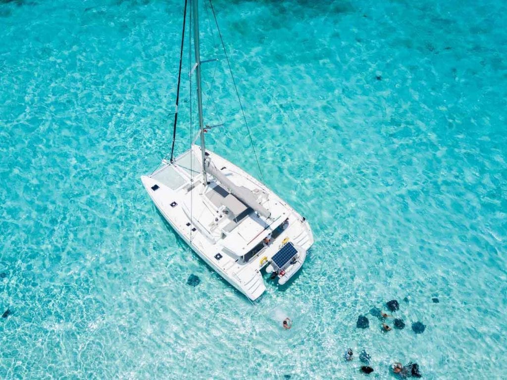 Charter privado en Gran Cayman