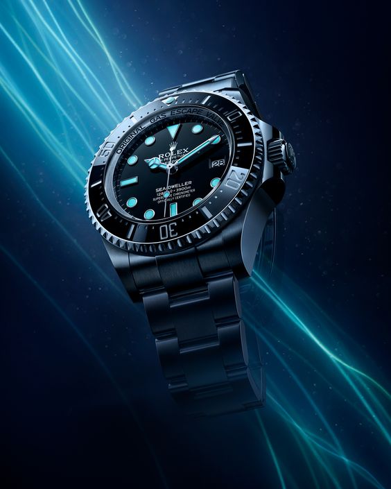 Rolex Deepsea Sea-Dweller