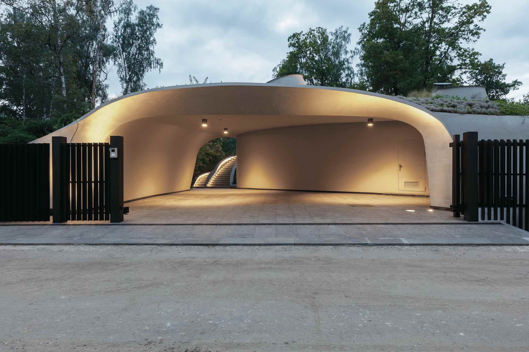 Casa orgánica