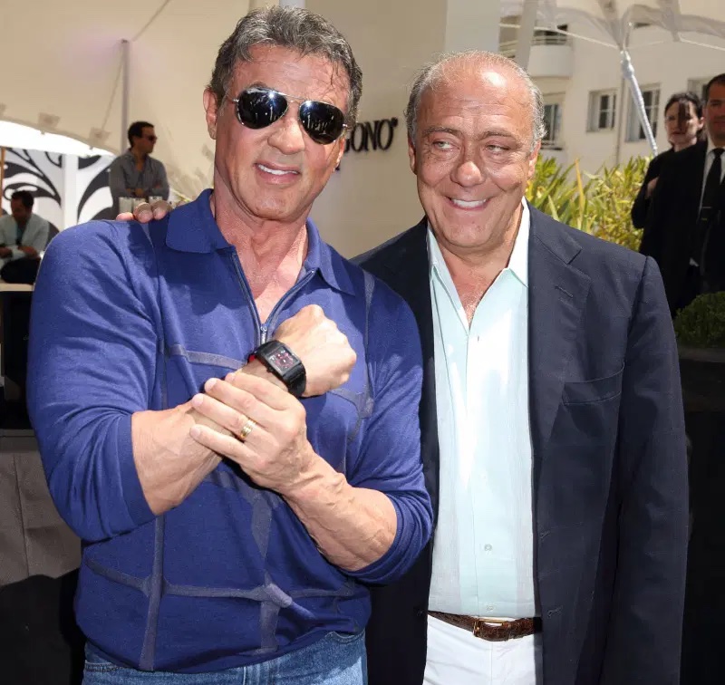 Sylvester Stallone
