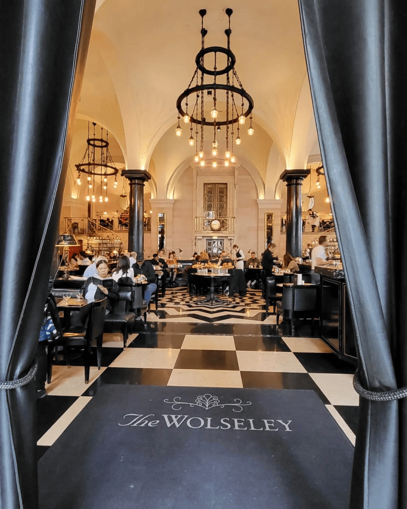 Foto: The Wolseley