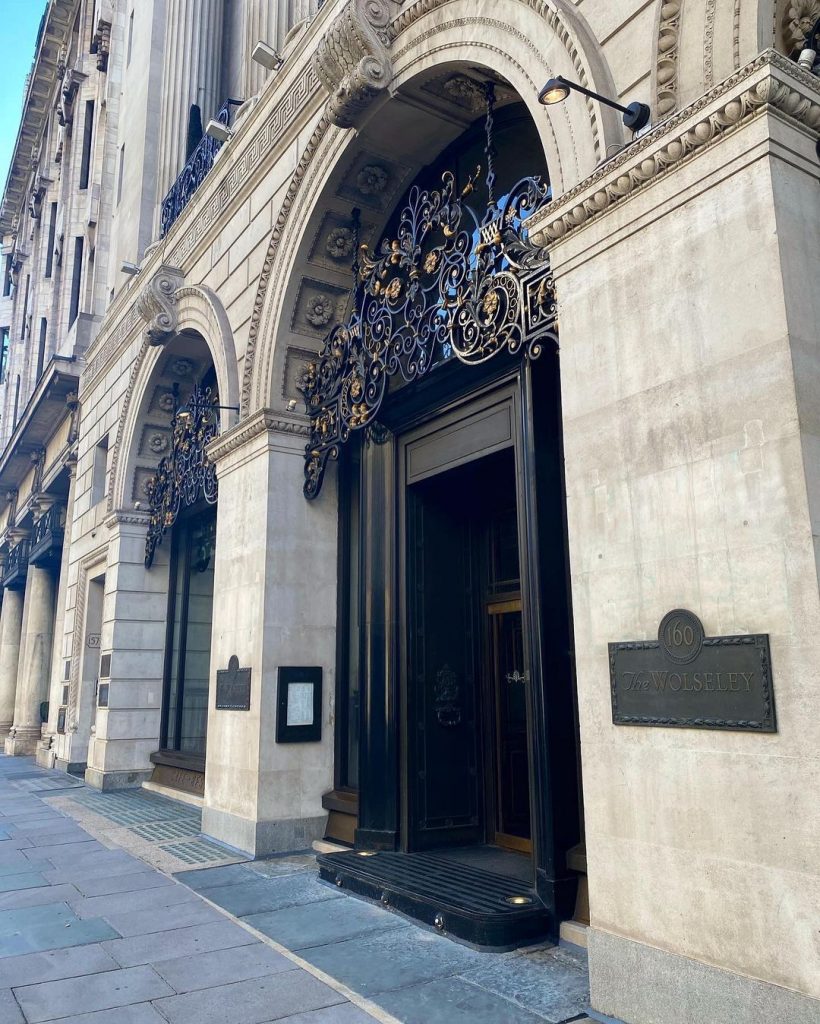 Foto: The Wolseley