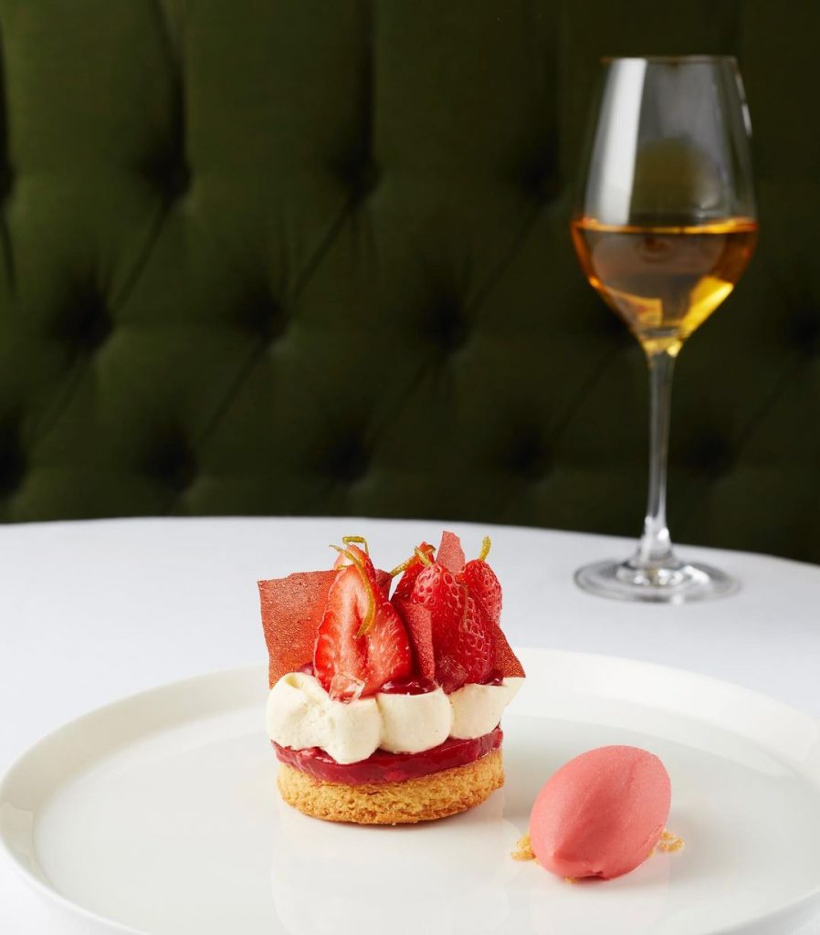 Foto: Le Gavroche