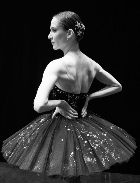 Chanel y el ballet