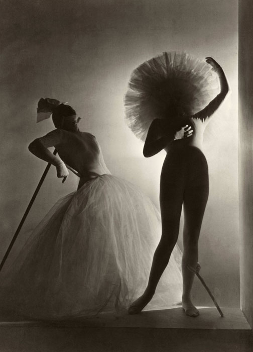 Chanel y el ballet