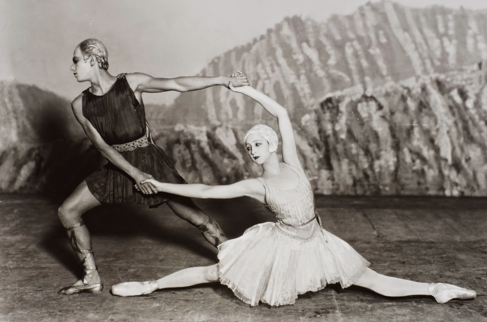Chanel y el ballet