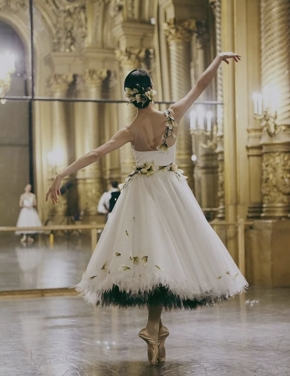 Chanel y el ballet
