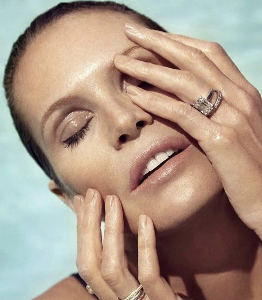 Foto: @ellemcpherson