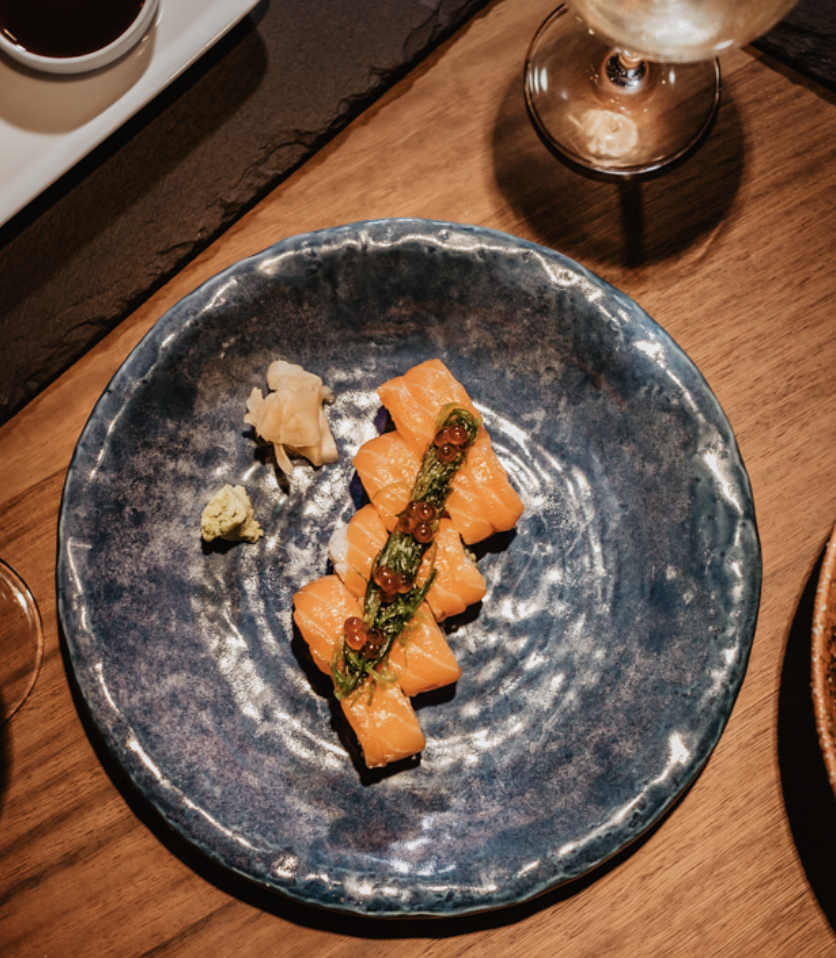 Restaurantes japoneses
