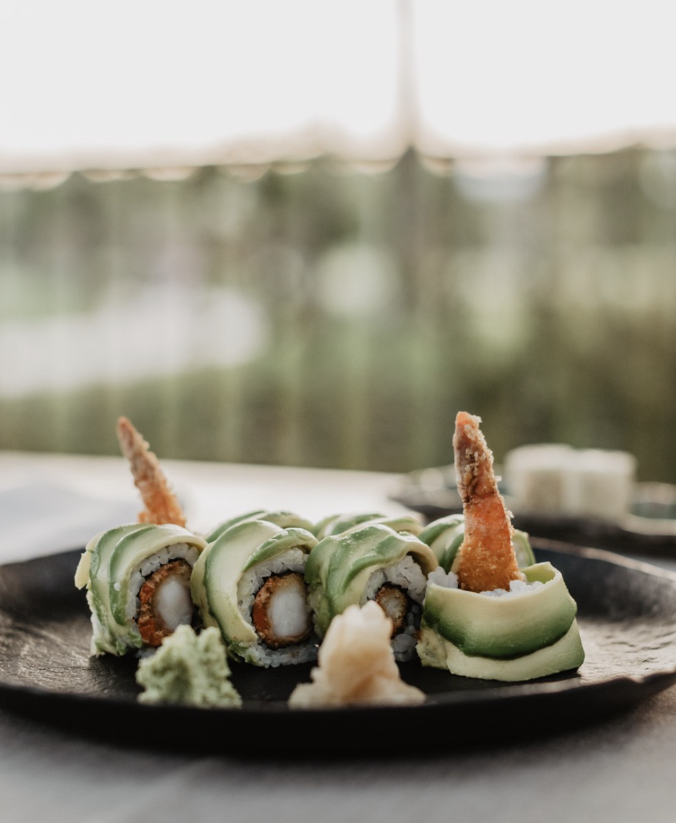 Restaurantes japoneses