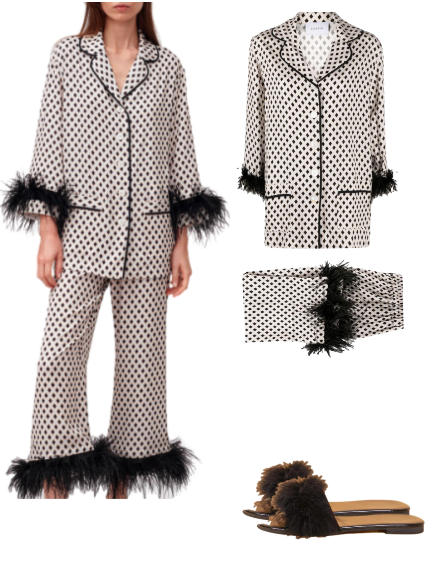 Sleeper pijama