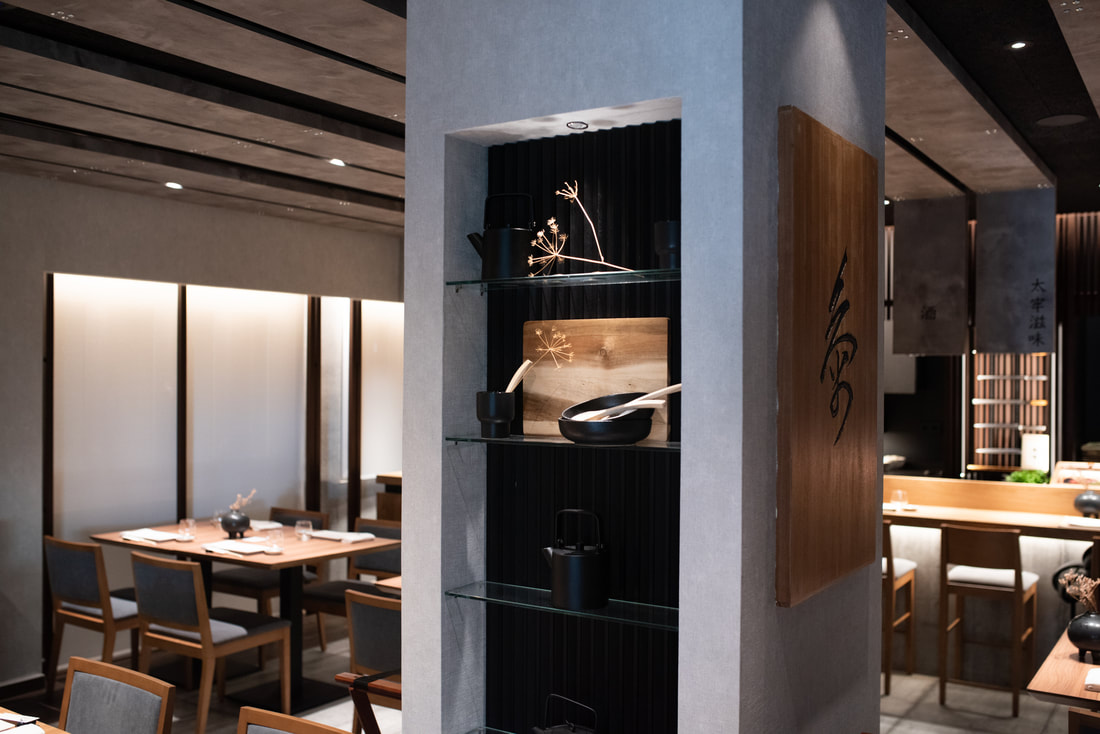 Restaurantes japoneses