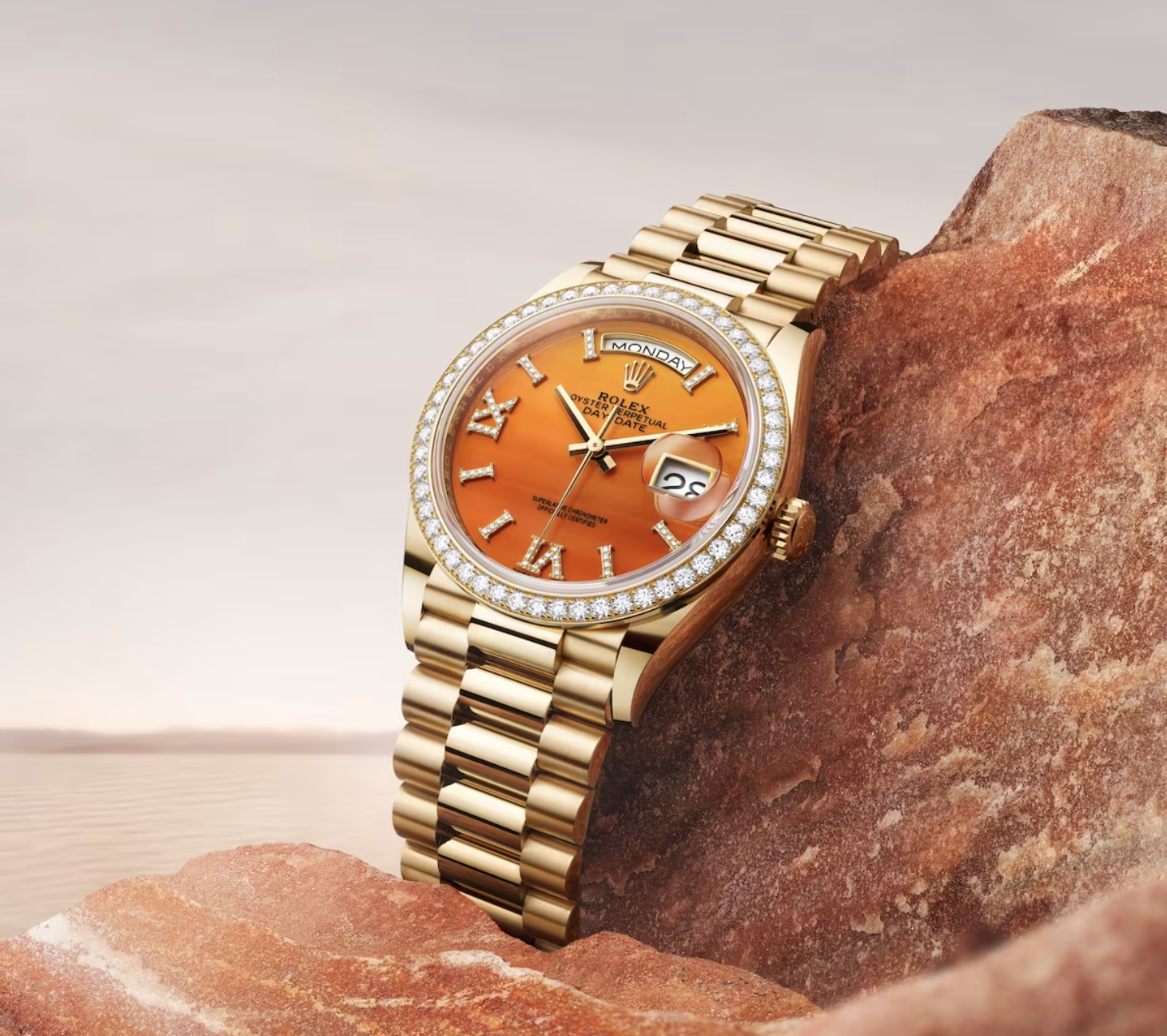 Oyster Perpetual Day-Date 36