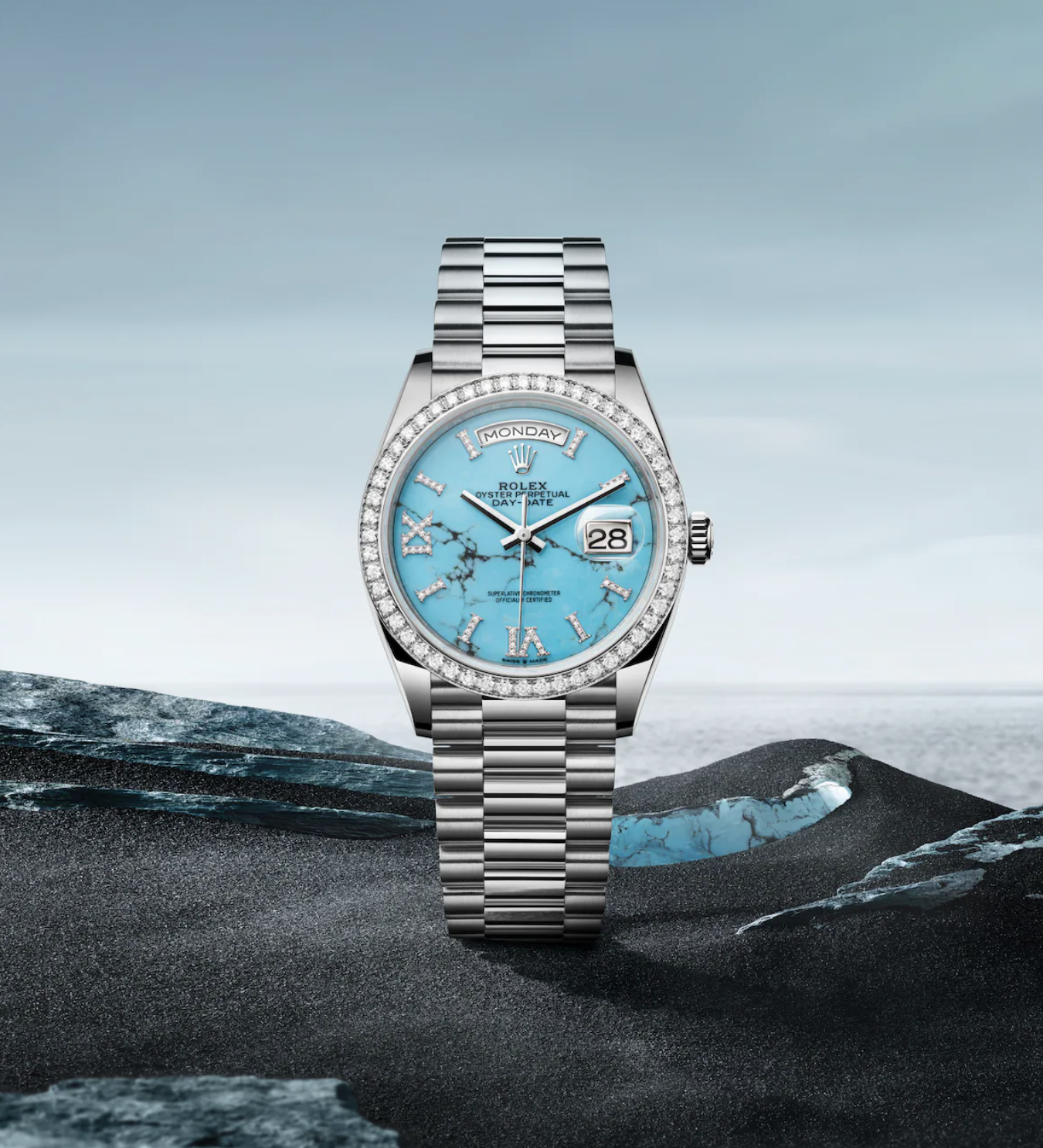 Oyster Perpetual Day-Date 36