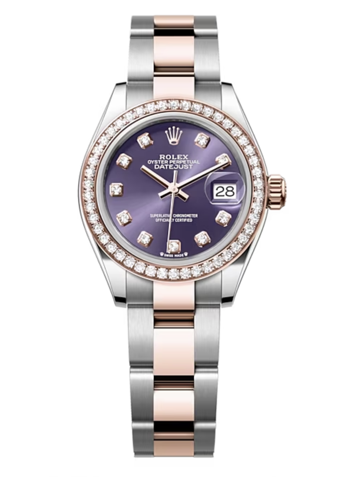 Oyster Perpetual Lady‑Datejust