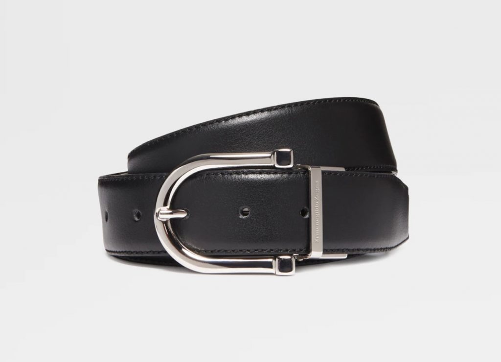 Cinturón Zegna